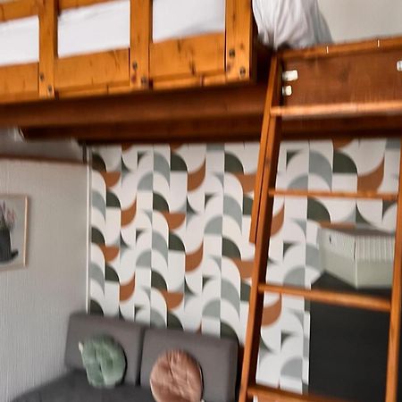 Nancy Centre Ville Studio Renove Et Equipe المظهر الخارجي الصورة
